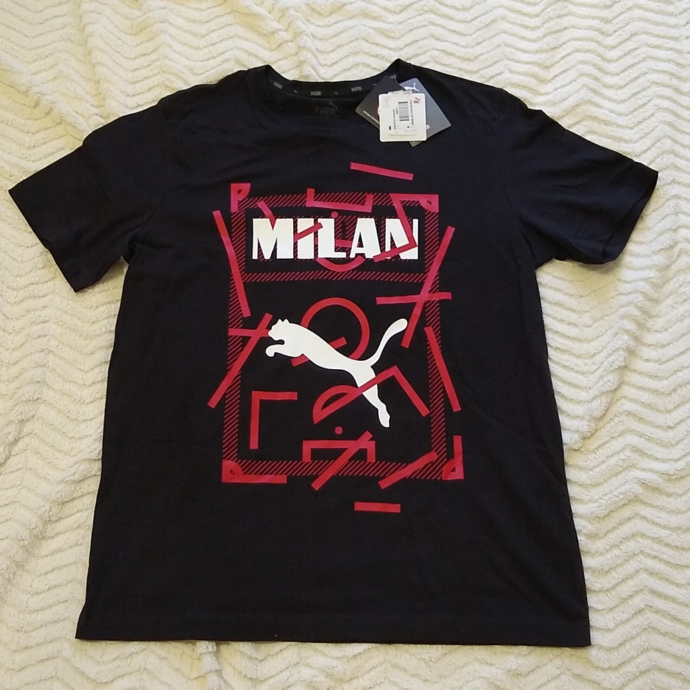 PUMA MEN'S TEE!